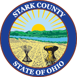 Seal of Stark County Ohio